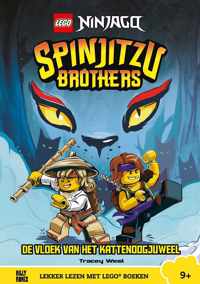 LEGO NINJAGO - Spinjitzu Brothers 2 -   De vloek van het kattenoog