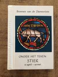 Bronnen van de dierenriem - stier