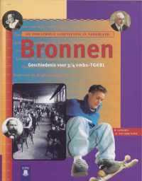 Bronnen de industriele samenleving in Nederland 3/4 vmbo-tgkbl leerlingenboek
