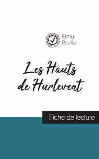 Les Hauts de Hurlevent de Emily Bronte (fiche de lecture et analyse complete de l'oeuvre)