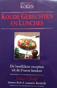 Koude gerechten en lunches