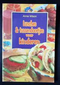 LUNCHES EN TUSSENDOORTJES VOOR KINDEREN