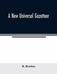 A new universal gazetteer