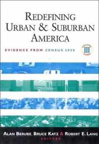 Redefining Urban & Suburban America