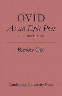 Ovid As An Epic Poet