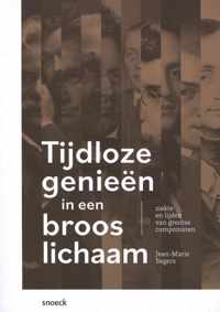 Tijdloze geniën in een broos lichaam - Paperback (9789461616982)