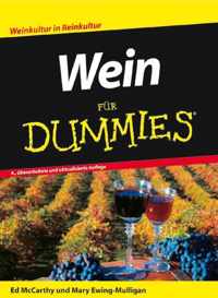 Wein Fur Dummies