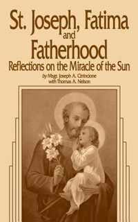 St. Joseph, Fatima and Fatherhood