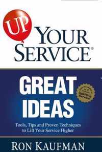 Up! Your Service Great Ideas