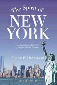 The Spirit of New York, Second Edition