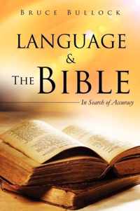 Language & The Bible