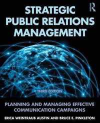 Strtegic Pblic Relations Mngement 3Rd Ed