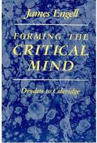 Forming the Critical Mind