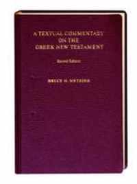 Textual Commentary on the Greek New Testament