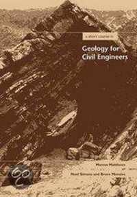 A Short Course in Geology for Civil Engineers