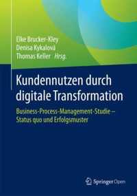 Kundennutzen durch digitale Transformation