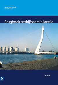 Brugboek bedrijfsadministratie