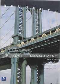 Brugboek Personeelsmanagement Opgaven