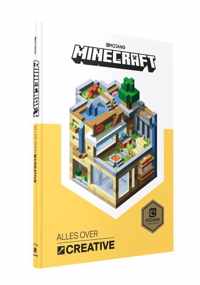 Minecraft  -   Alles over Creative