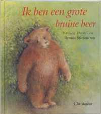 Ik ben een grote bruine beer