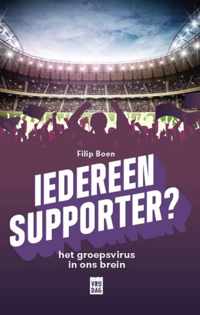 Iedereen supporter!