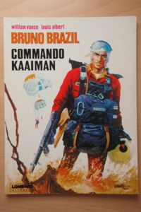 Bruno Brazil - Commando Kaaiman