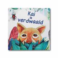 Kai is verdwaald - voorleesboek