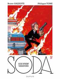 Soda 04. God stierf vanavond