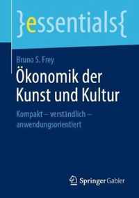 Oekonomik der Kunst und Kultur