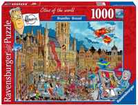 Fleroux Brussel (1000 Stukjes)