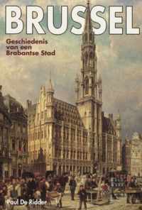 Brussel - Paul de Ridder - Paperback (9789464364200)