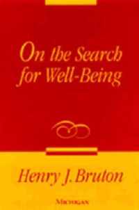 On the Search for Well-Being