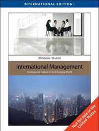 International Management, International Edition