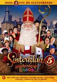 Sinterklaas 5 - Pepernoten Chaos