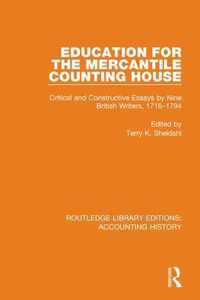 Education for the Mercantile Counting House