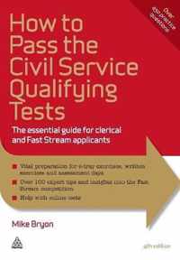 How to Pass the Civil Service Qualifying Tests