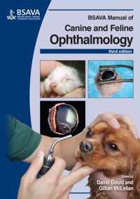 BSAVA Manual Canine Feline Ophthalmology