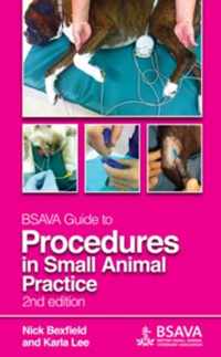 BSAVA Guide To Procedures In Small Anima