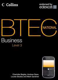 BTEC National Business - Student Textbook
