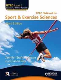 BTEC Level 3 National Sport & Exercise Sciences Third Edition