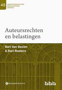 Beroepsvereniging voor Boekhoudkundige Beroepen (BBB), nr. 45 0 -   45-Auteursrechten en belastingen