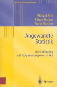 Angewandte Statistik