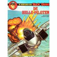 Buck Danny, de helle-piloten