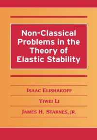 Non-Classical Problems in the Theory of Elastic Stability