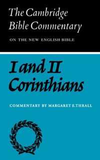 First and Second Letters of Paul to the Corinthians