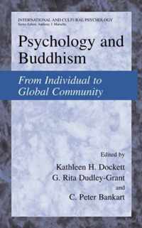 Psychology and Buddhism