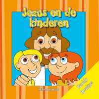 Buddy Boekjes - Jezus en de kinderen