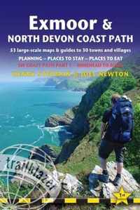 Trailblazer Exmoor & North Devon Coast Path