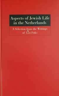 Aspects jewish life in netherlands 1e dr