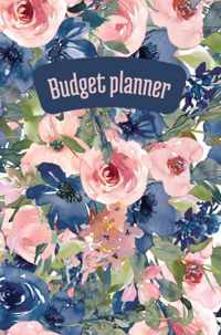 Budget planner - Kasboek - Huishoudboekje - Budgetplanner - Gold Arts Books - Paperback (9789464483895)